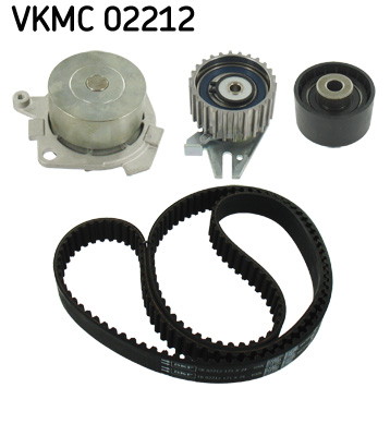 Set pompa apa + curea dintata VKMC 02212 SKF